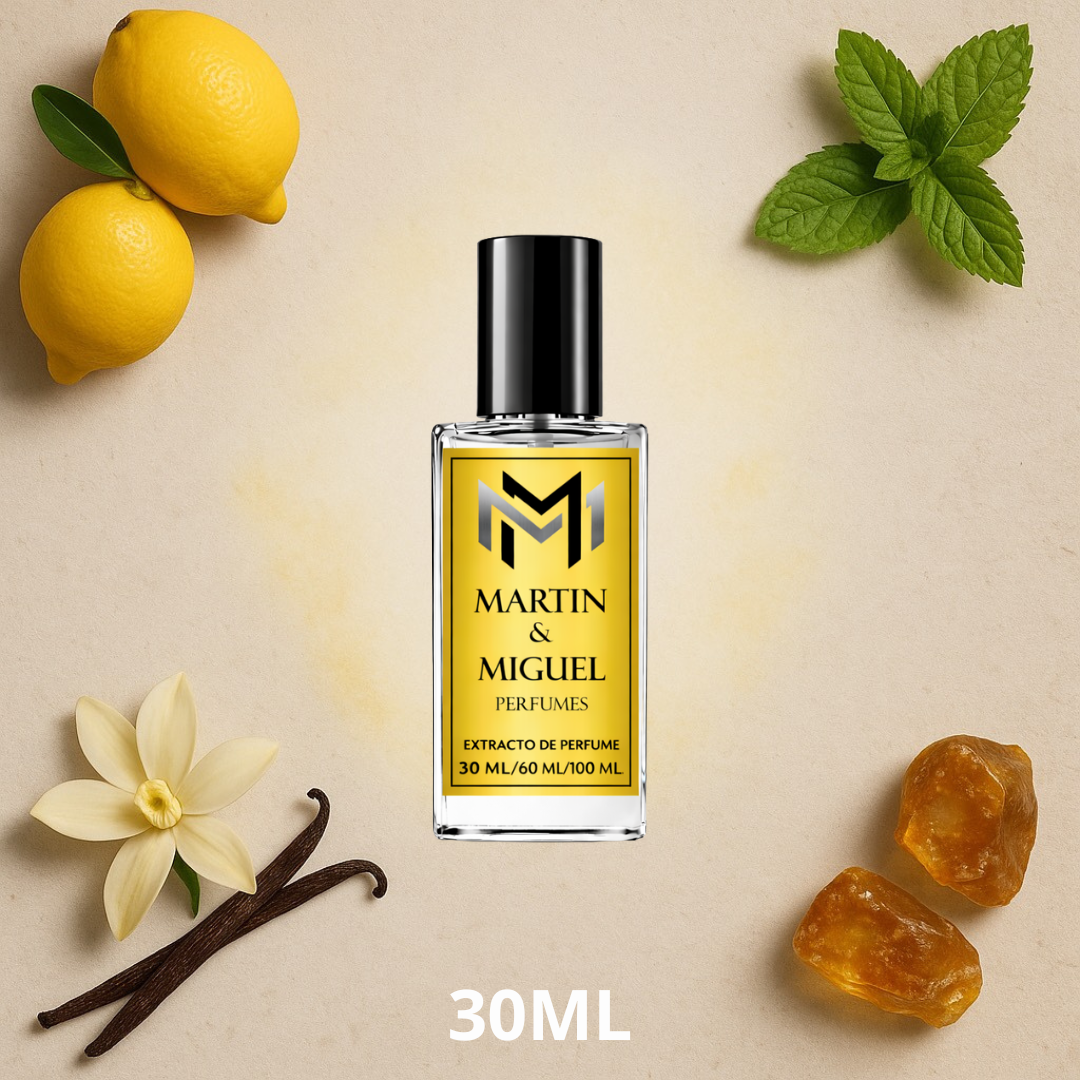 PERFUMES DE 30 ML