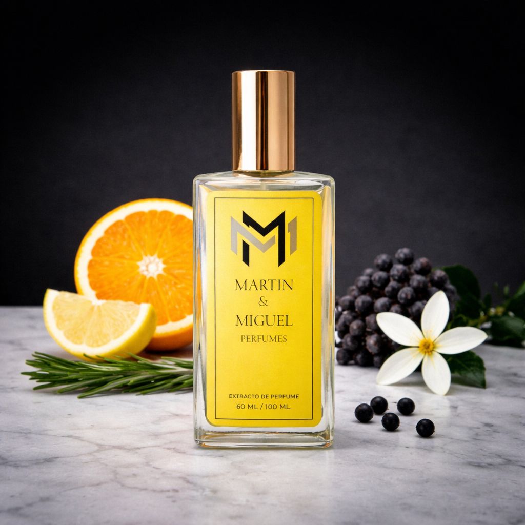 PERFUMES DE INSPIRACION 60ML