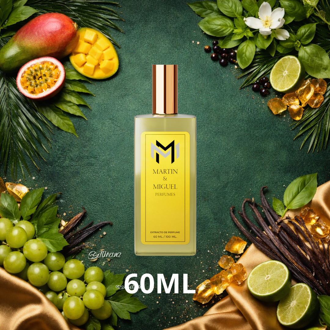 Néctar Puro - Estilo Nicho Aroma Caro y Exclusivo.