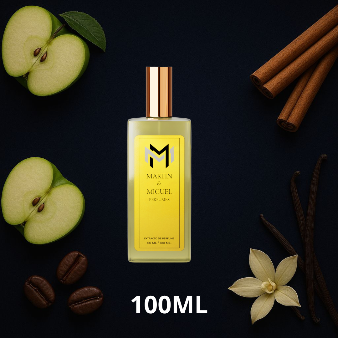 Corcel Azul - (Insp. Layton Exclusif Parfums De Marlyn)