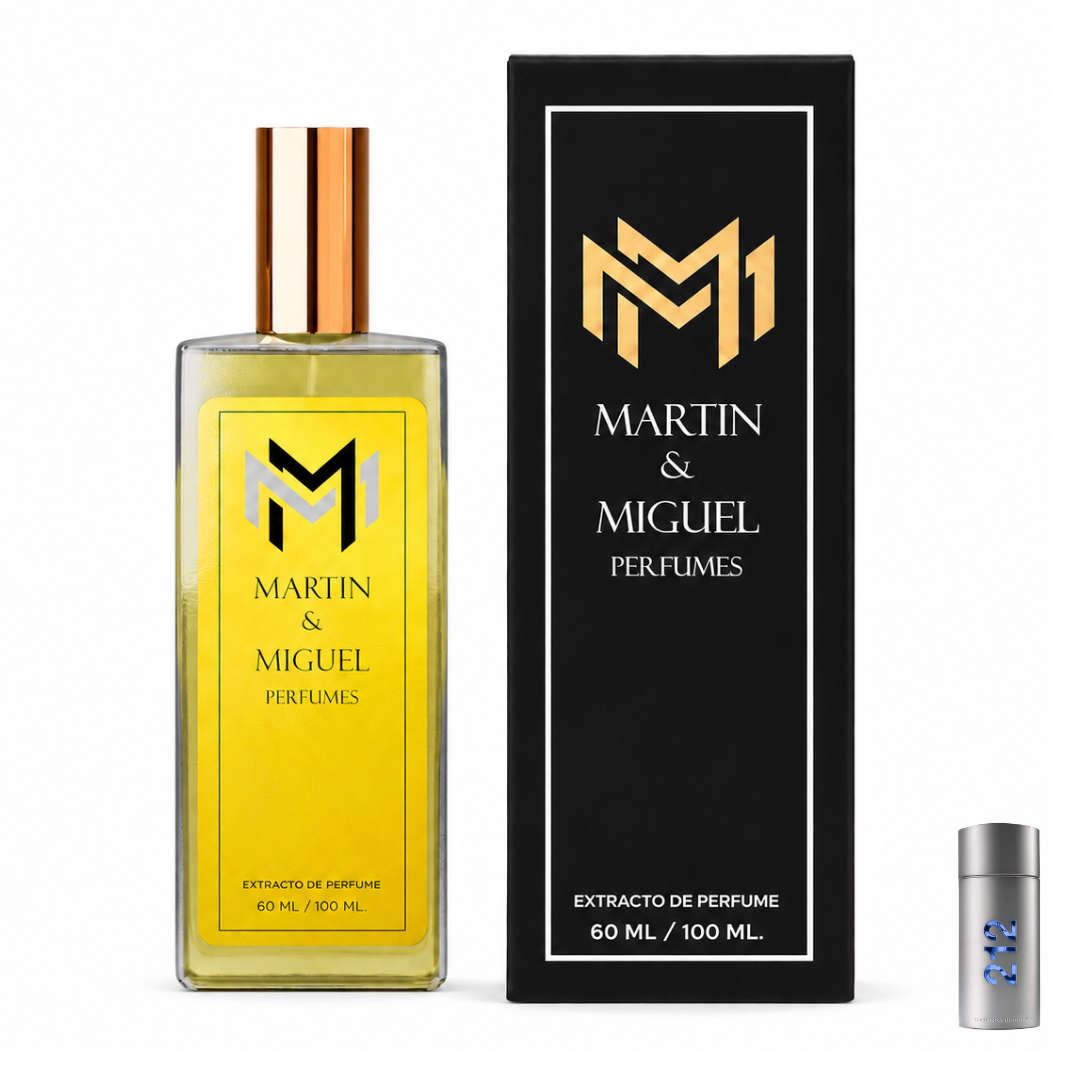 Noche VIP - (Insp. 212 Men Carolina Herrera)