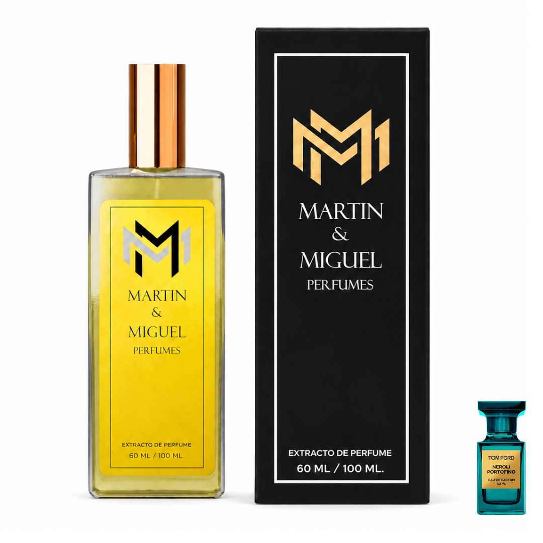 Porte Fino 60ML (Insp. Neroli Portofino de Tom Ford)