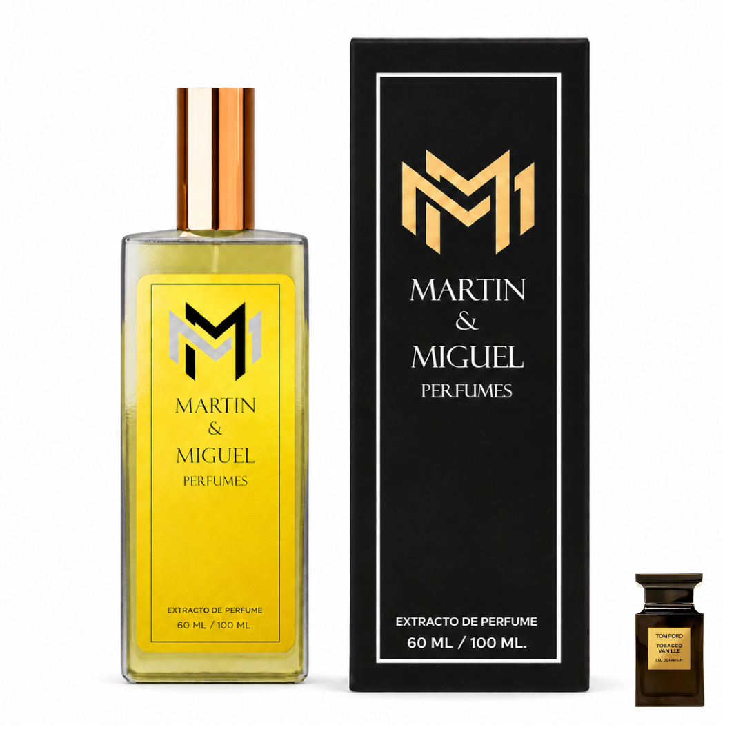 Vainilla Noble - (Insp. Tobacco Vanille Tom Ford)