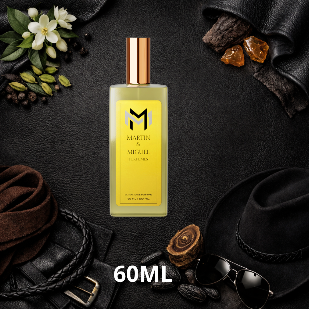 Hombre Apasionado (Insp. Ombré Leather – Tom Ford)