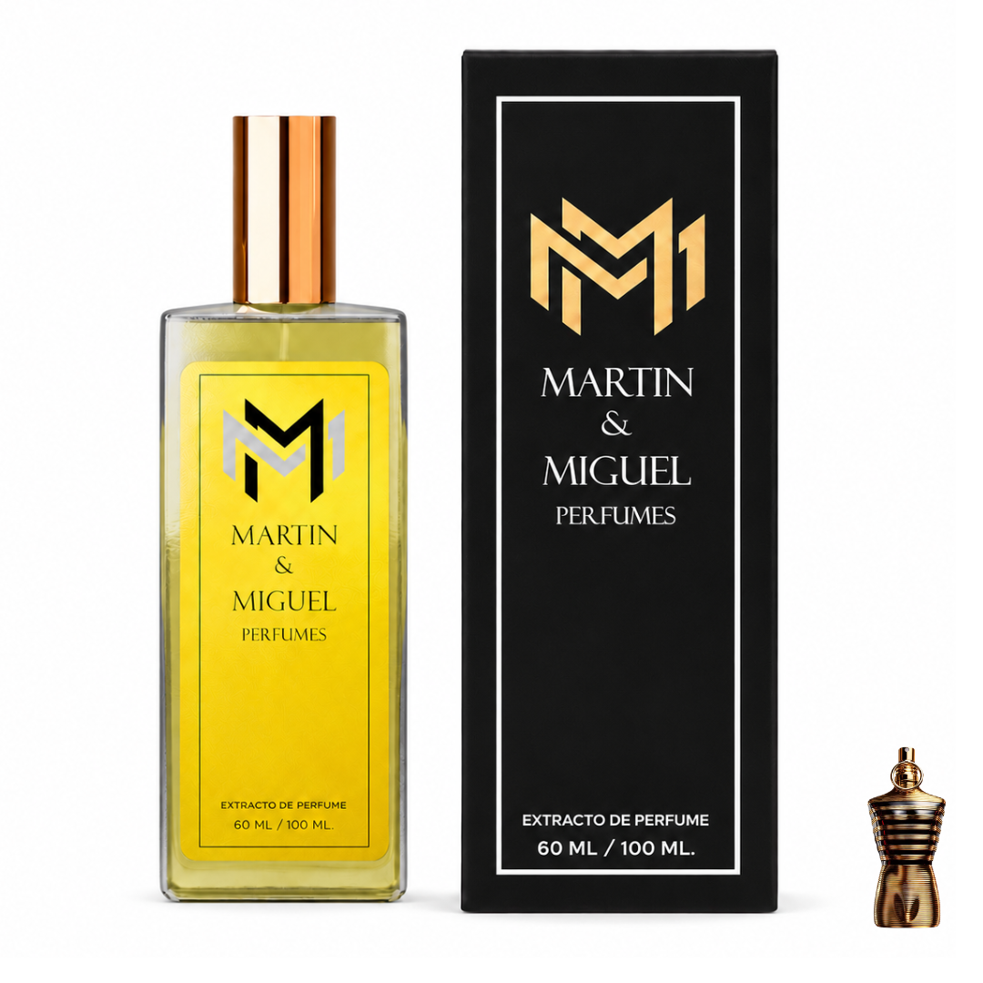 Elixir Marino - (Insp. Le Male Elixir Jean Paul Gaultier)