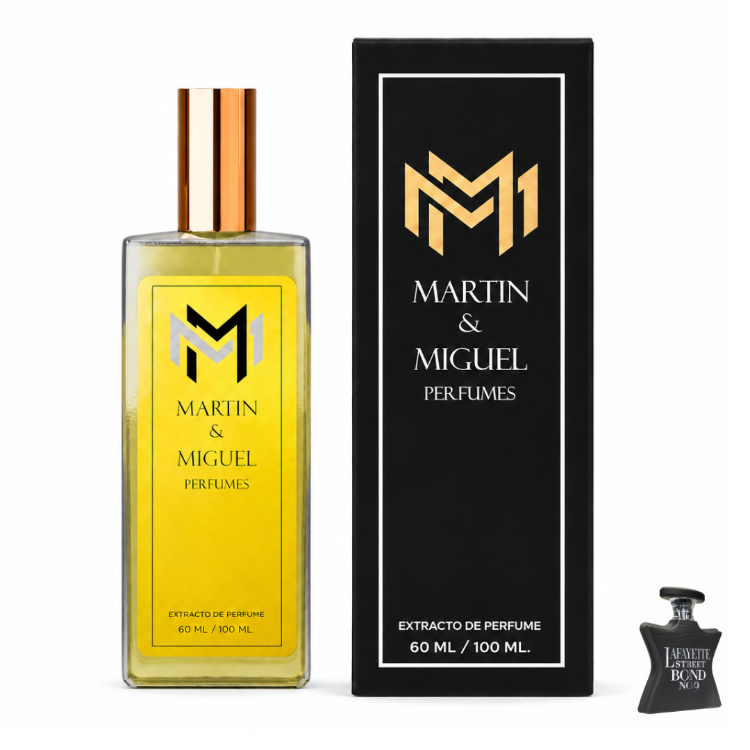Elegancia Lafayette 60 ML (Insp. Bond No.9 Lafayette Stree)