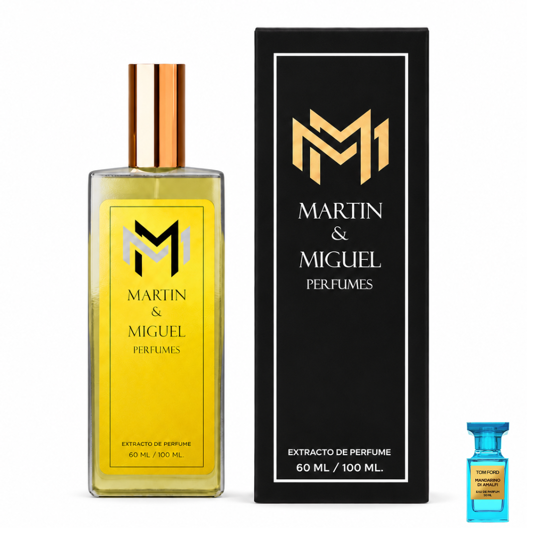 Amalfi Real - (Insp. Mandarino di Amalfi de Tom Ford.)