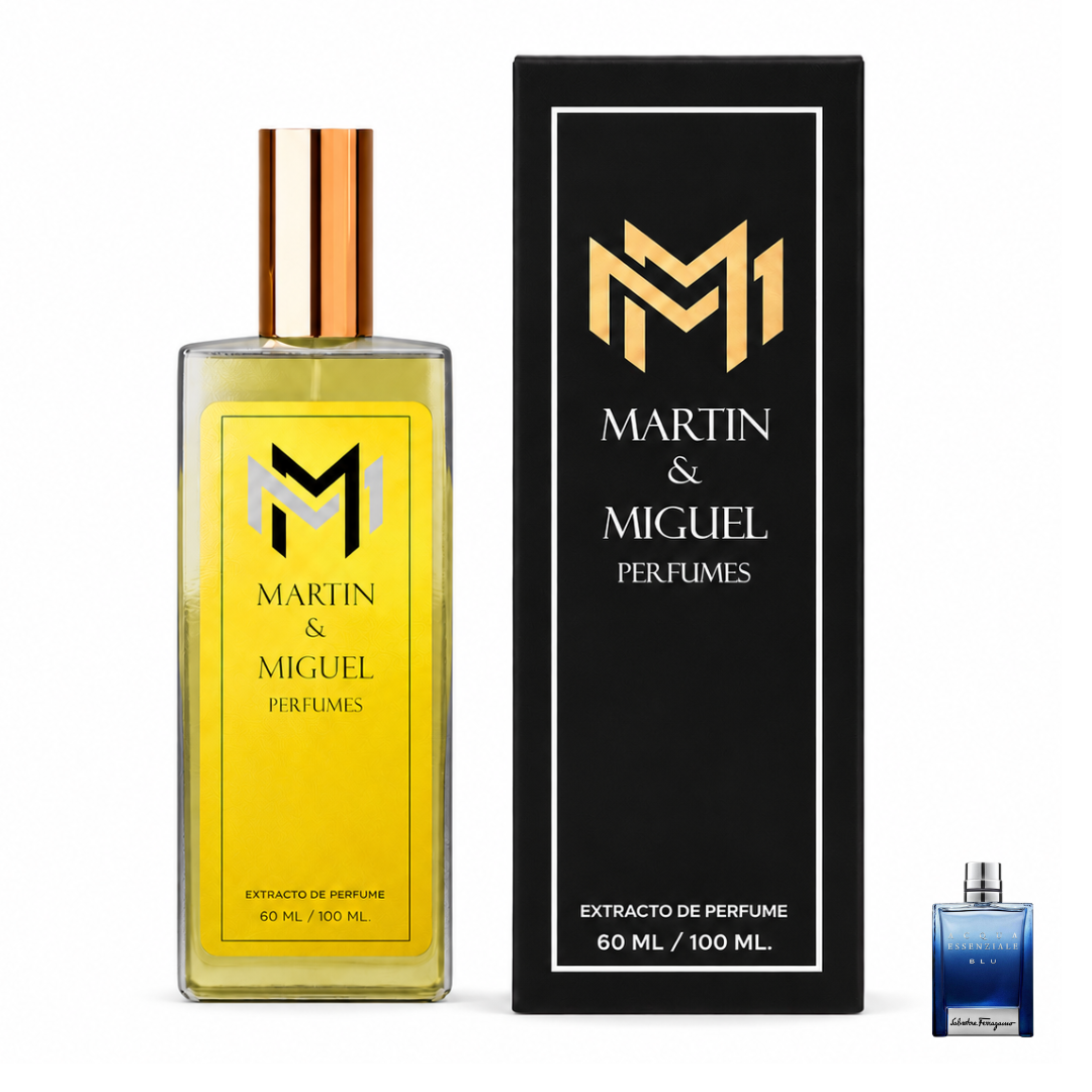 Marea Azul 60 ML (Acqua Essenziale Blu de Salvatore Ferragamo)