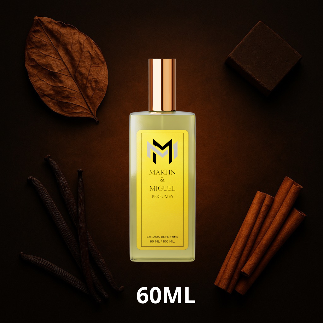 Vainilla Noble - (Insp. Tobacco Vanille Tom Ford)