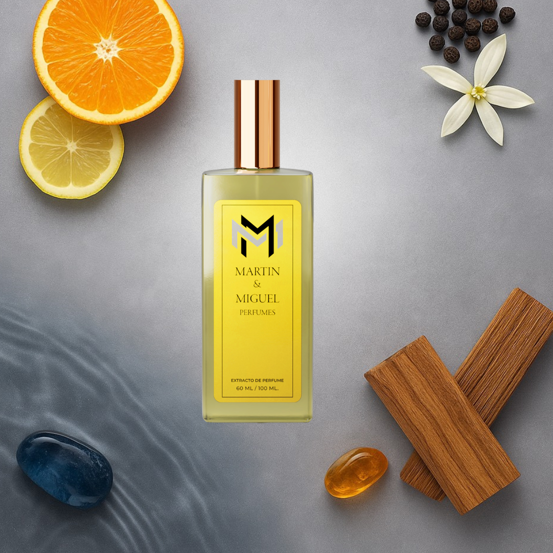 Plata Suprema - Fresca Elegante Dinámica.