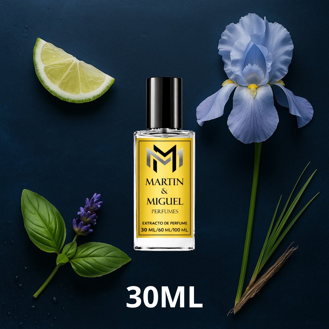 Marea Suprema - (Insp. Luna Rossa Ocean de Prada.)
