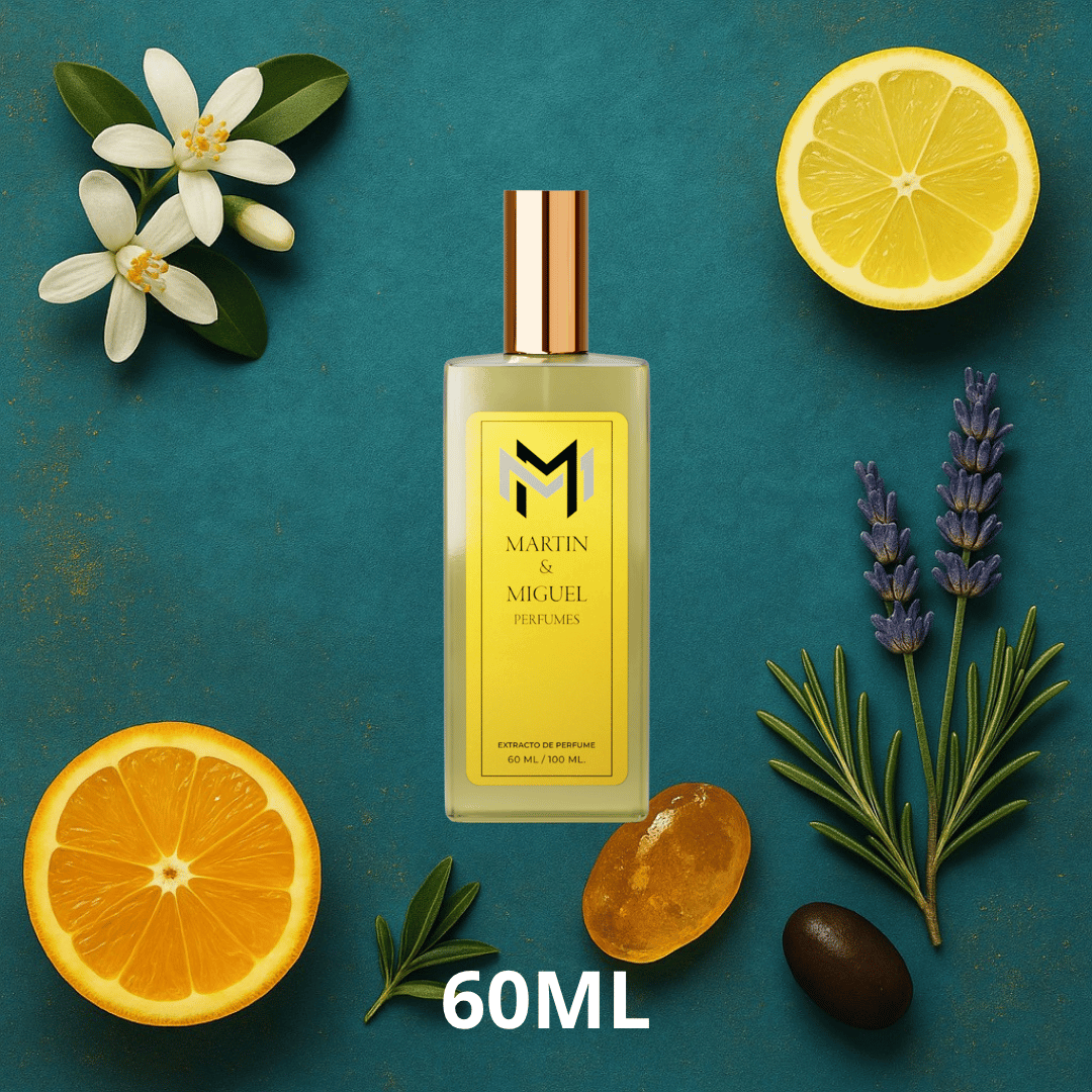 Porte Fino 60ML (Insp. Neroli Portofino de Tom Ford)