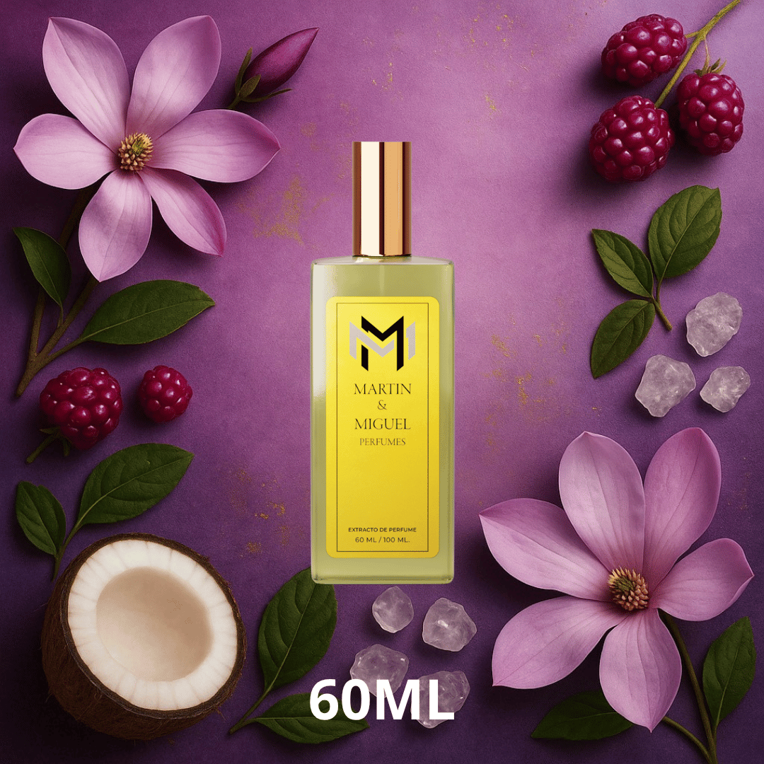 Flor de Magnolia 60ML (Insp. Gucci Flora Gorgeous Magnolia)