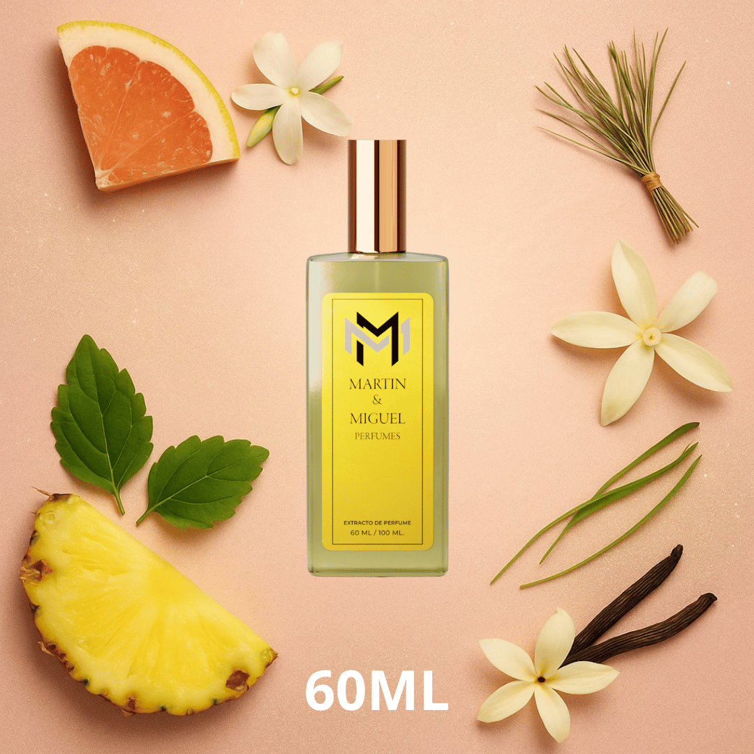 Suerte Dorada - Fresca, elegante y luminosa (60ML)