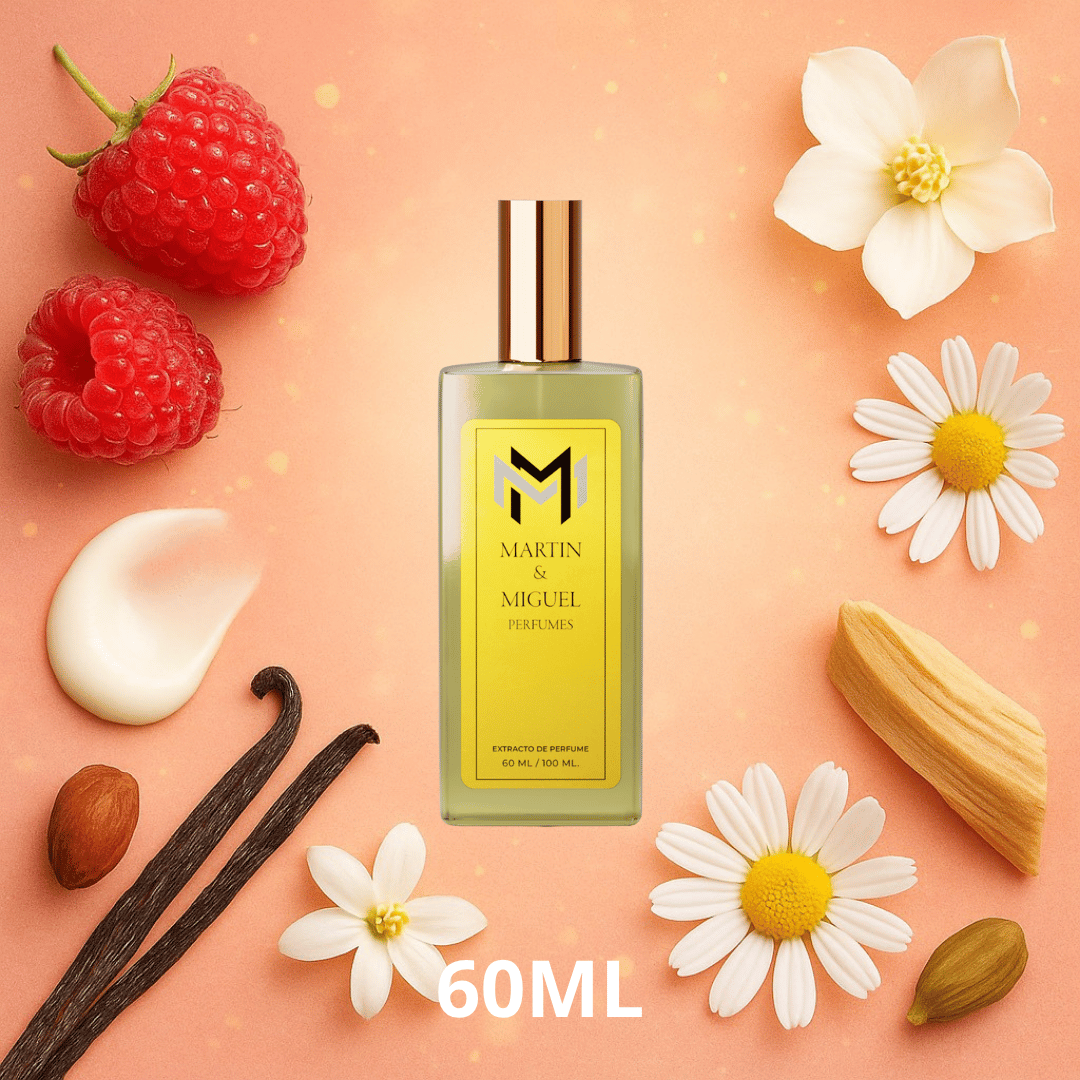 Amor de Margarita 60ML (Insp. Daisy Love de Marc Jacobs)