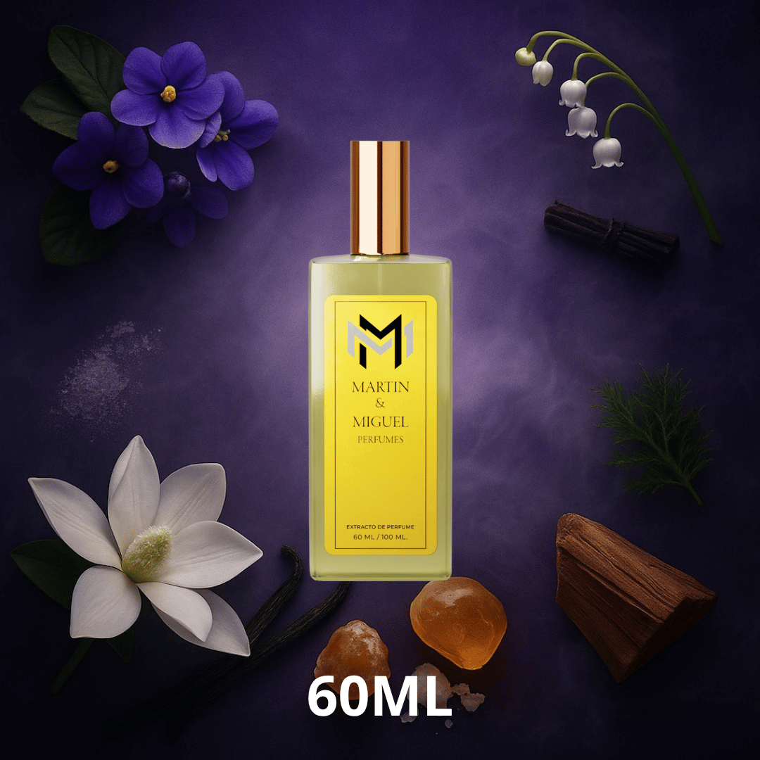 Dama Violeta 60ML (Insp. Halloween Woman de Jesús del Pozo)