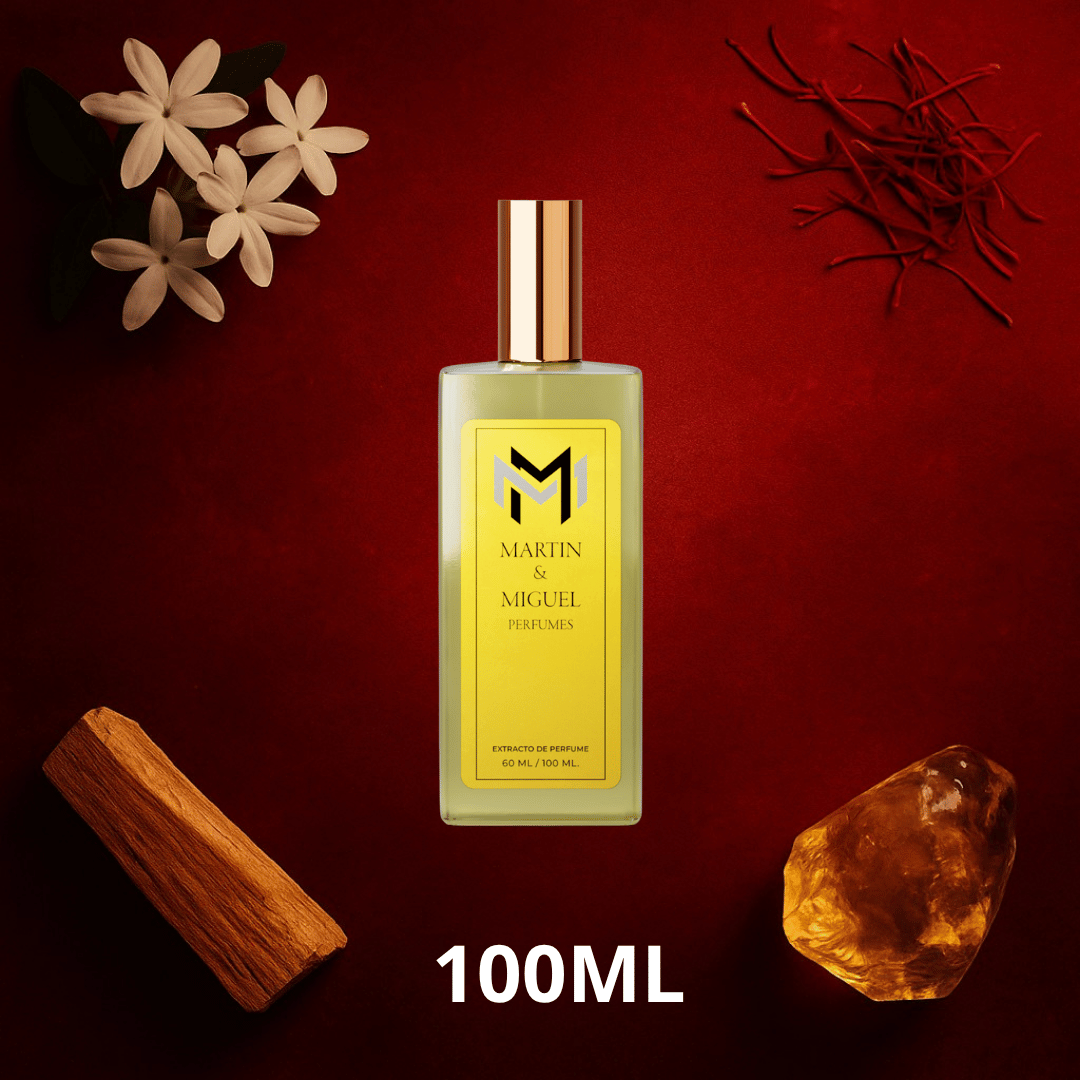 Esencia Real 100ML (Insp.Baccarat Rouge 540 Baccarat Rouge 540.)