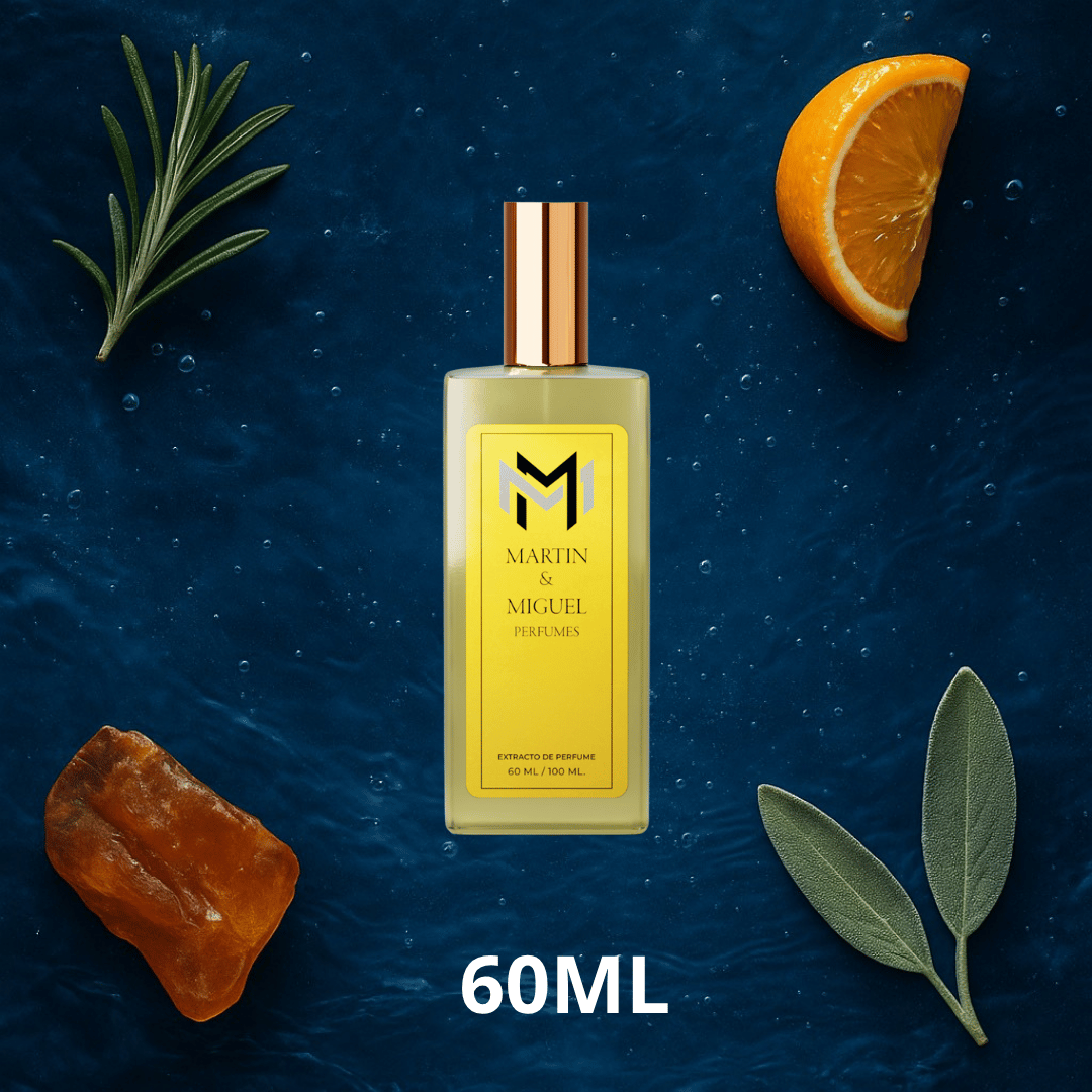 Posseidon 60ML (Insp. Aqua di Gio Profondo)