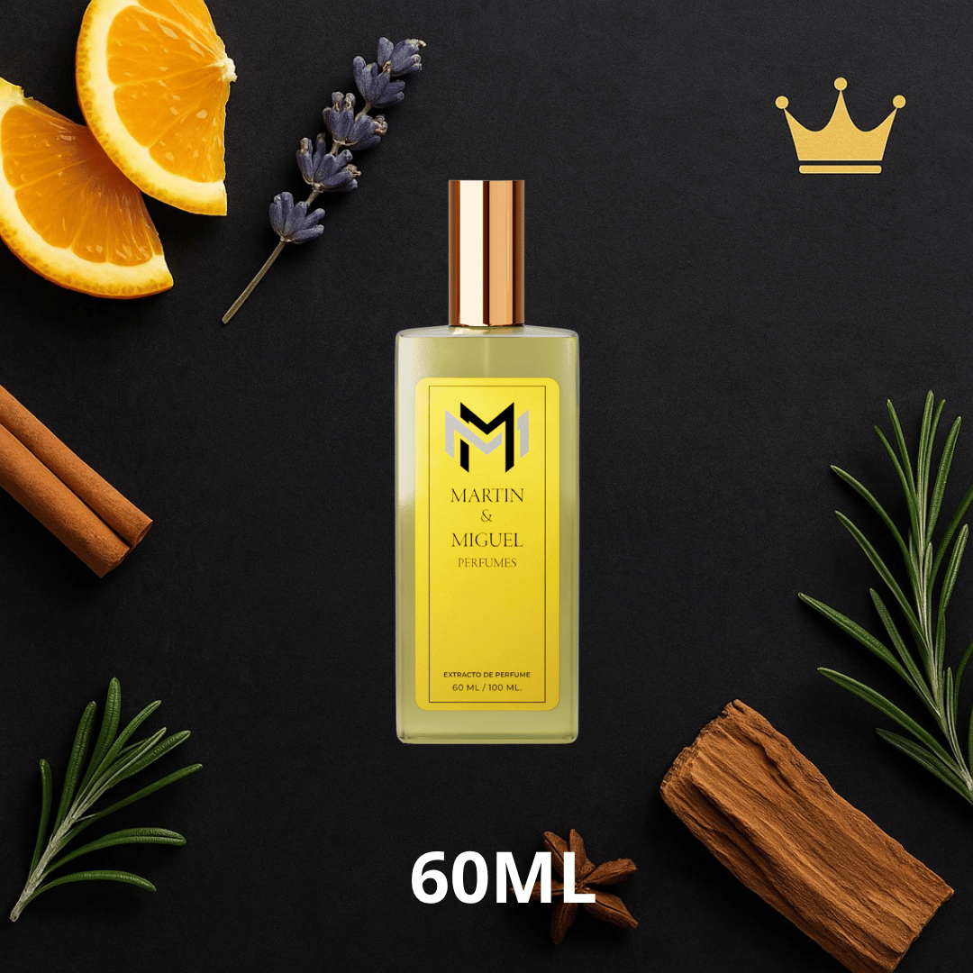 Rey Arabe 60ML (Insp. Bharara King)