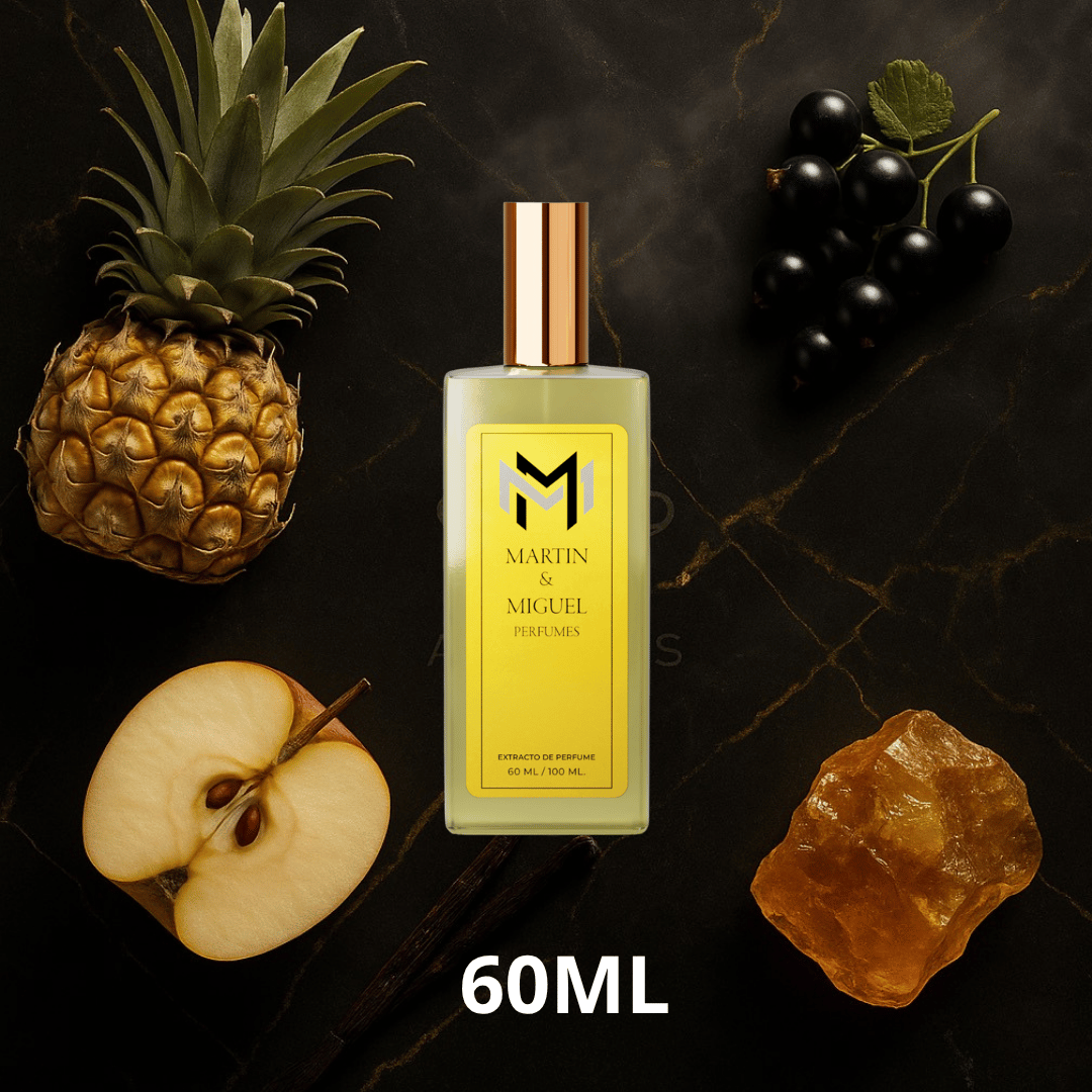 Caballero Aventurero 60 ML (Insp. Creed Aventus)