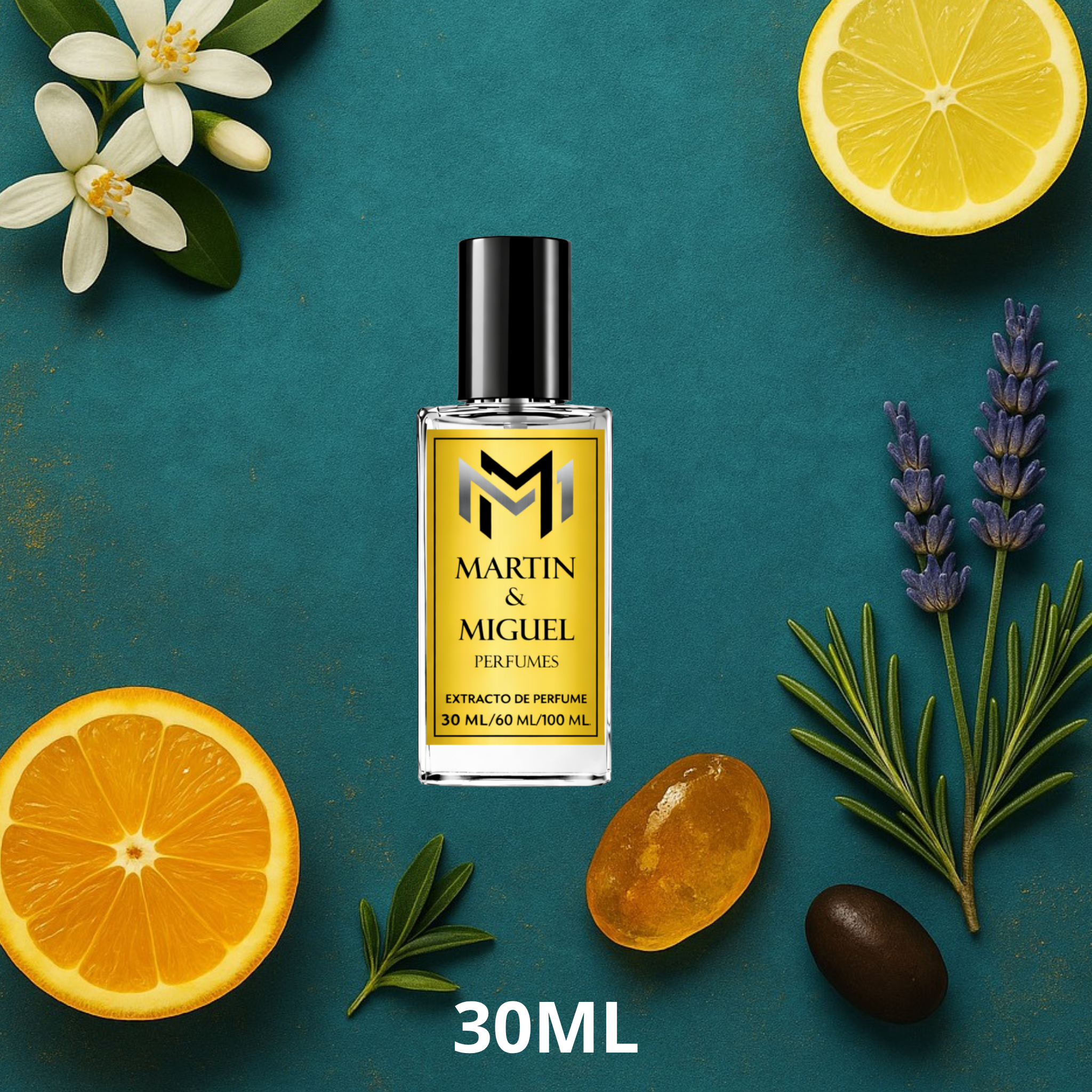 Porte Fino 60ML (Insp. Neroli Portofino de Tom Ford)