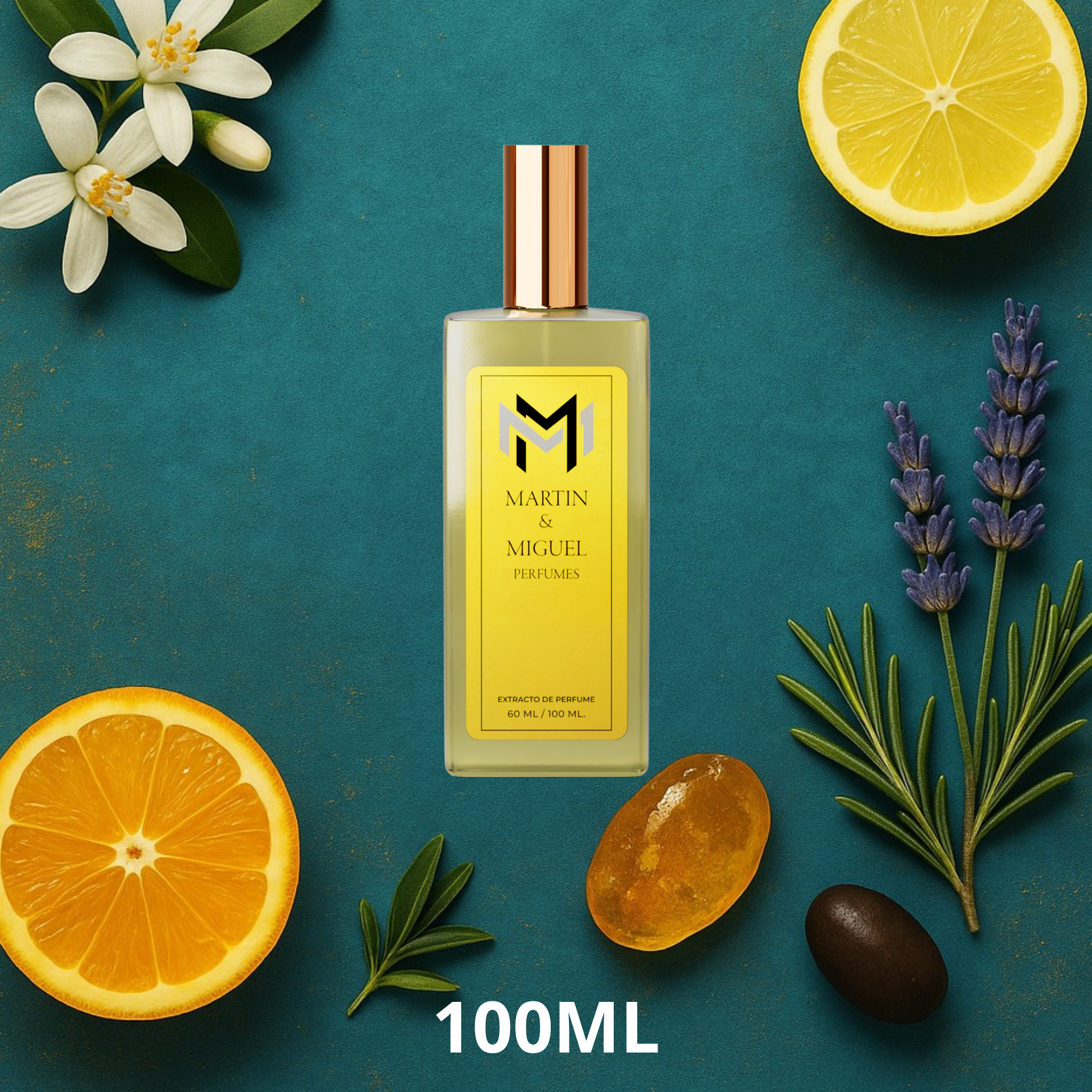 Porte Fino 60ML (Insp. Neroli Portofino de Tom Ford)