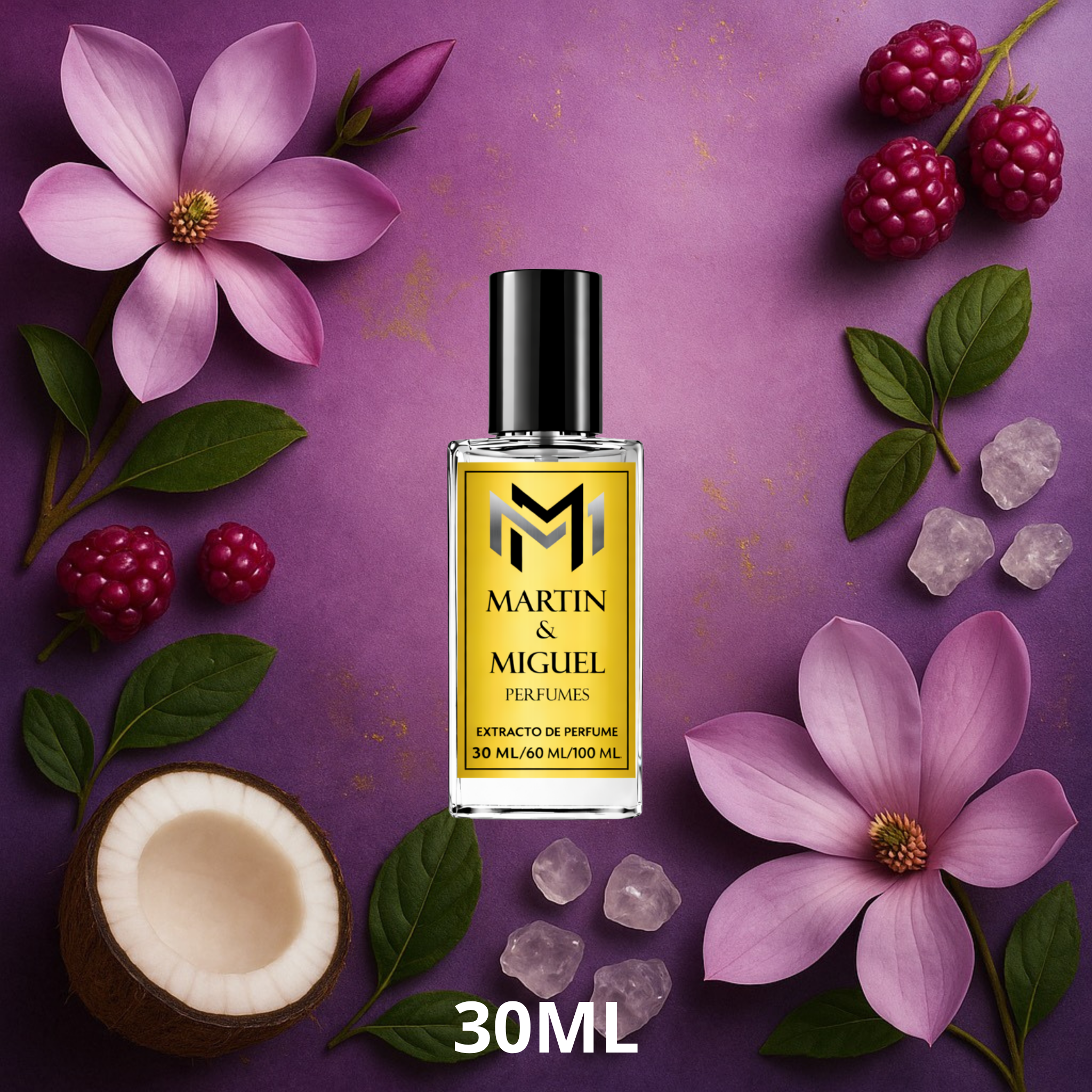 Flor de Magnolia - (INSP. Gucci Flora Gorgeous Magnolia)