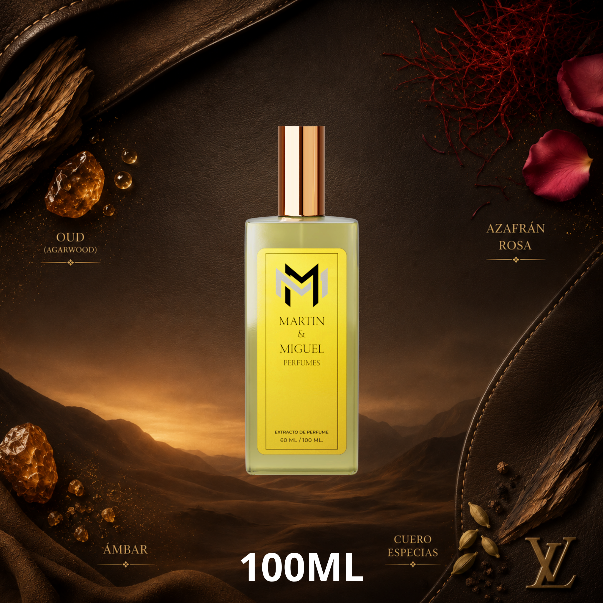 Nomada - (INSP. Ombré Nomade – Louis Vuitton)