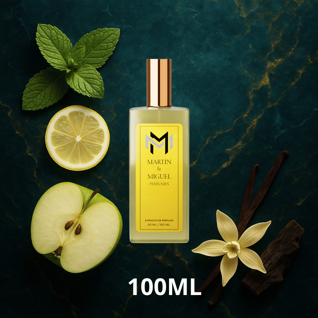 Agua Real 60ML (Insp. Versace Eros)