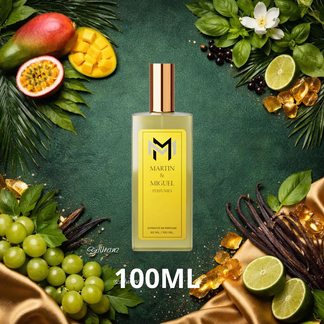 Néctar Puro - Estilo Nicho  Aroma Caro y Exclusivo.