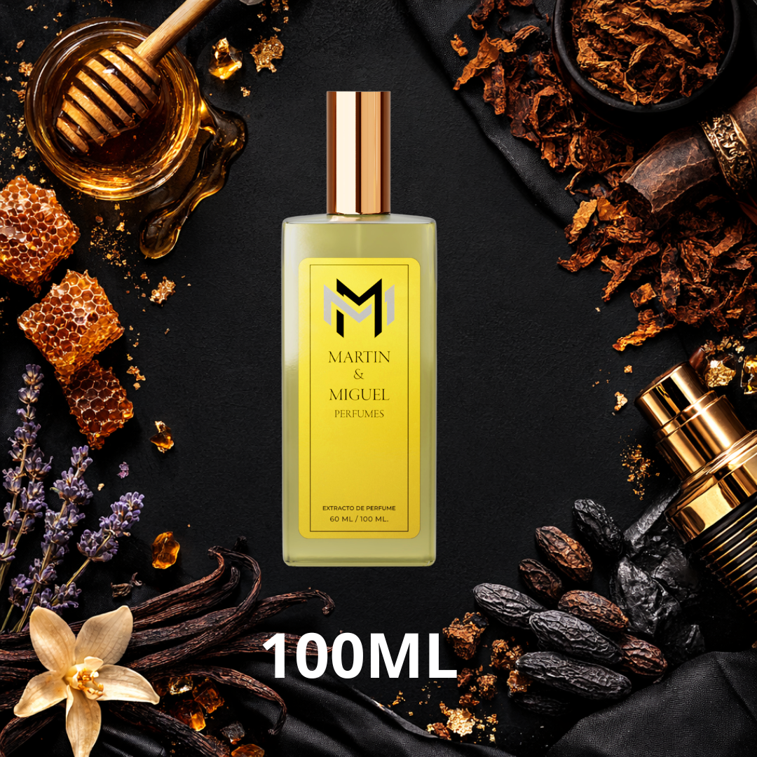 Elixir Marino - (Insp. Le Male Elixir Jean Paul Gaultier)