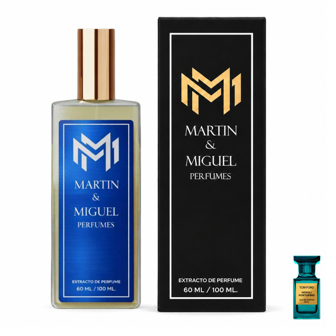 Porte Fino 60ML (Insp. Neroli Portofino de Tom Ford)