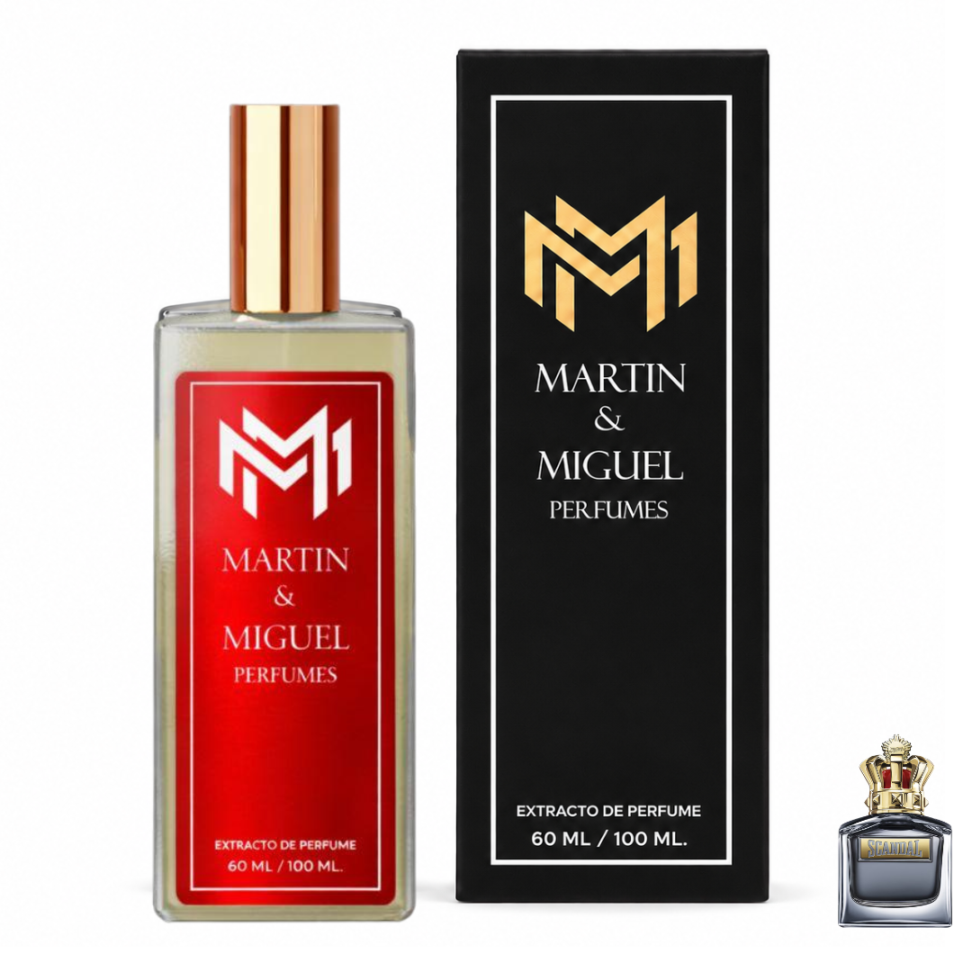 Imperial Rouge -  (Insp. Scandal de Jean Paul Gaultier.)