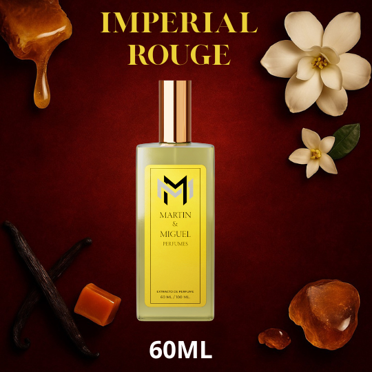 Imperial Rouge 60 ML (Insp. Scandal Jean Paúl Gaultier)