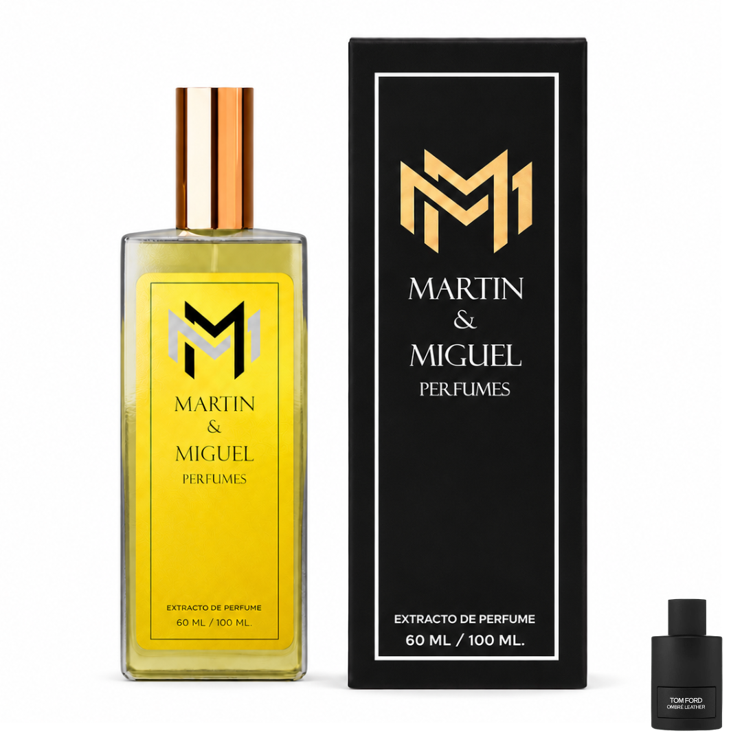 Hombre Apasionado (Insp. Ombré Leather – Tom Ford)