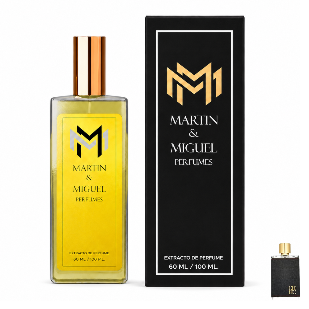 Cuero Imperial - (Insp. CH Men Carolina Herrera)