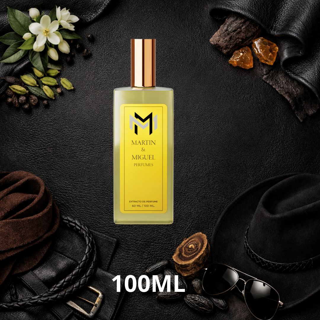 Hombre Apasionado (Insp. Ombré Leather – Tom Ford)