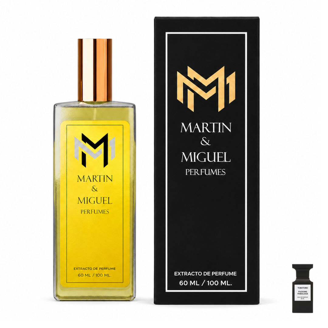 Código F 60 ML (Fucking Fabulous de Tom Ford)