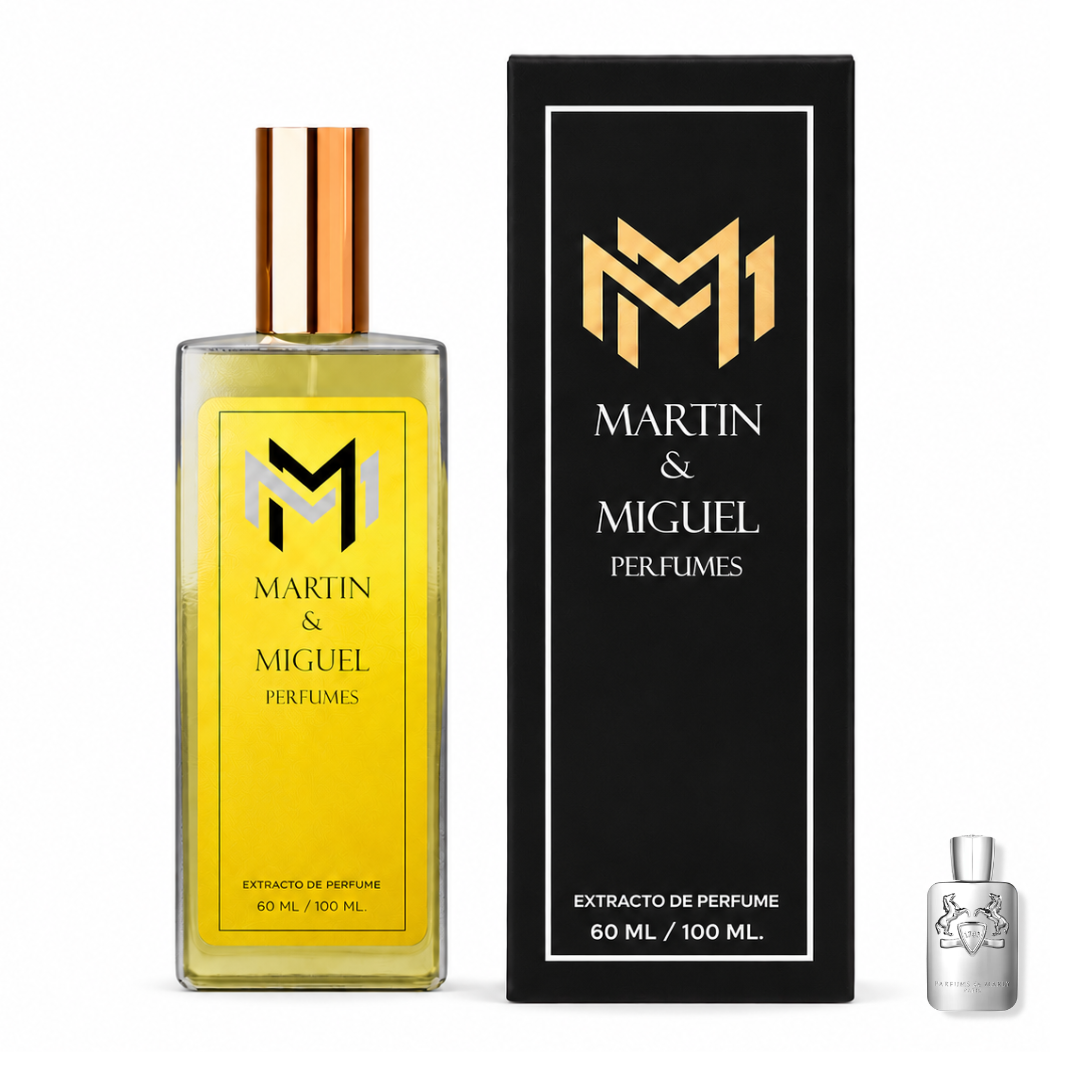Señor Imperial – (Insp. Pegasus de Parfums de Marly.)