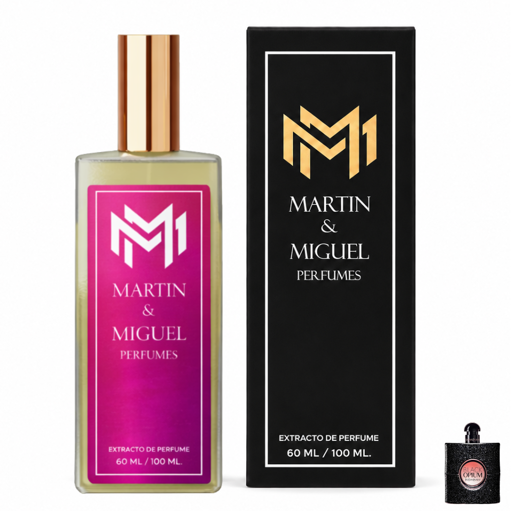 Noche Dorada 60ML (Insp. Black Opium de Yves Saint Laurent)