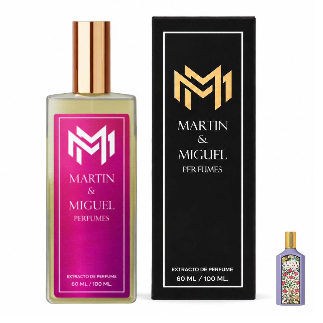 Flor de Magnolia 60ML (Insp. Gucci Flora Gorgeous Magnolia)
