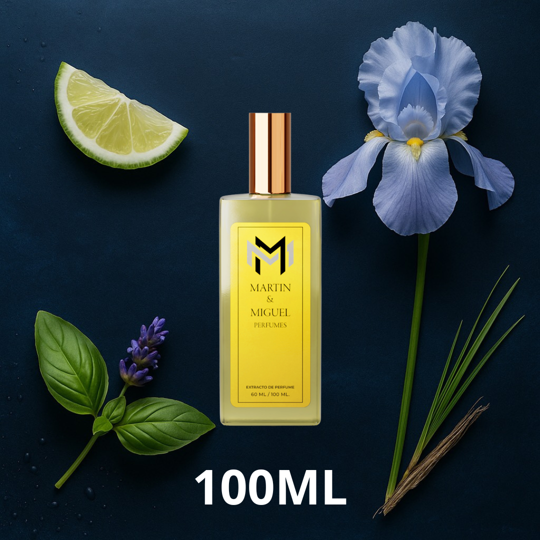 Marea Suprema - (Insp. Luna Rossa Ocean de Prada.)