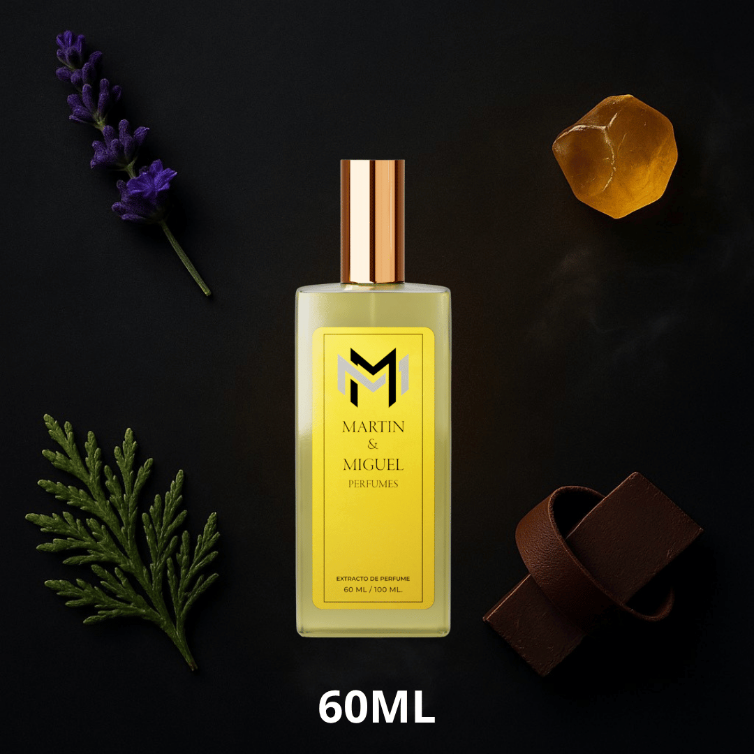 Caballero Supremo 60 ML (Insp.Dior Homme Intense)