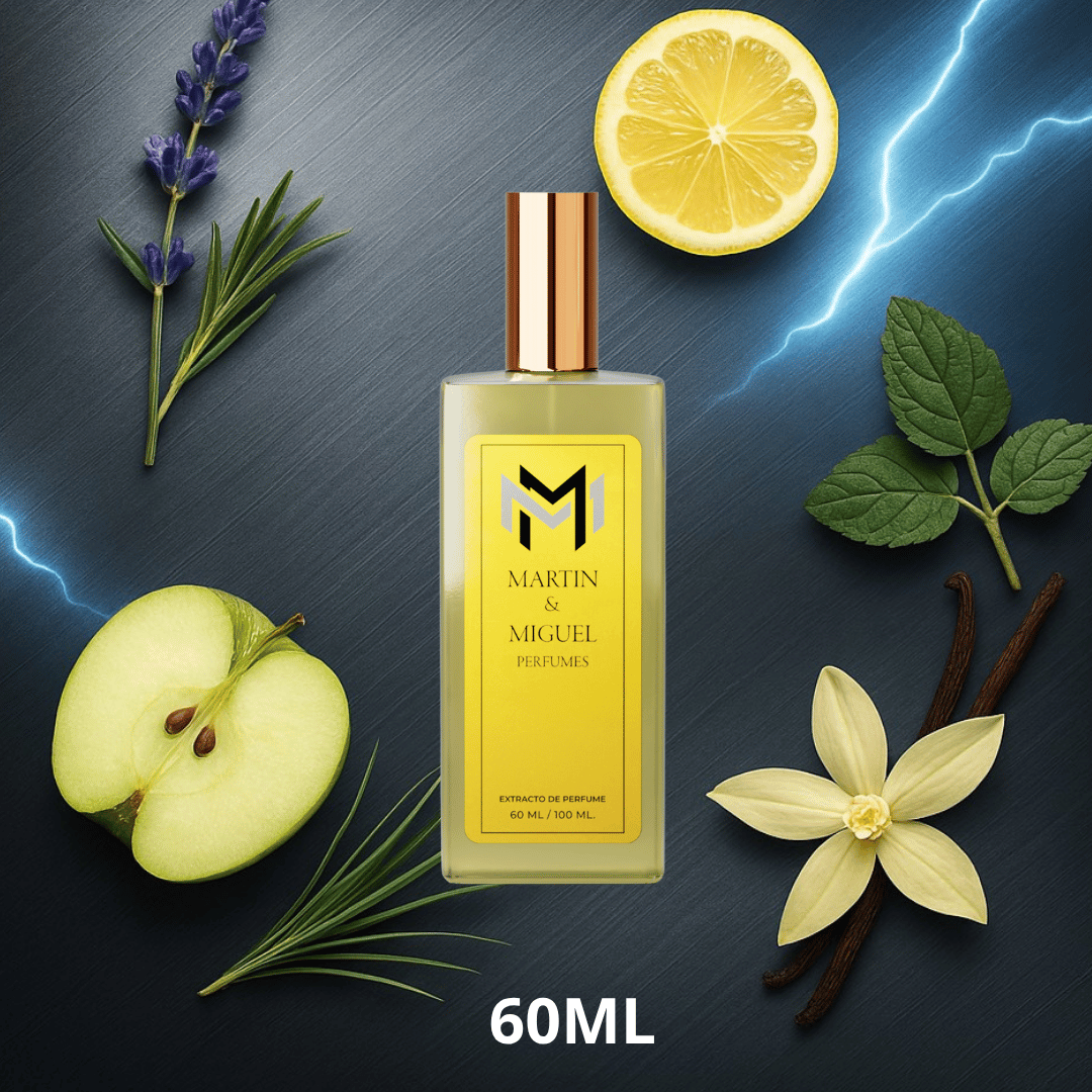 Cromo Real 60 ML (Insp. Phantom de Paco Rabanne)