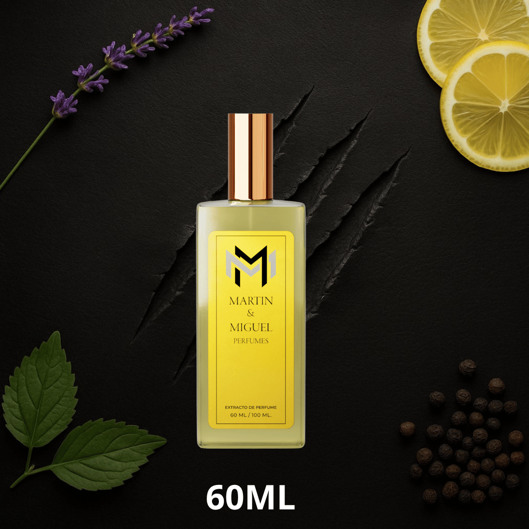 Bestia Negra 60 ML (Insp. Club De Nuit Intense)