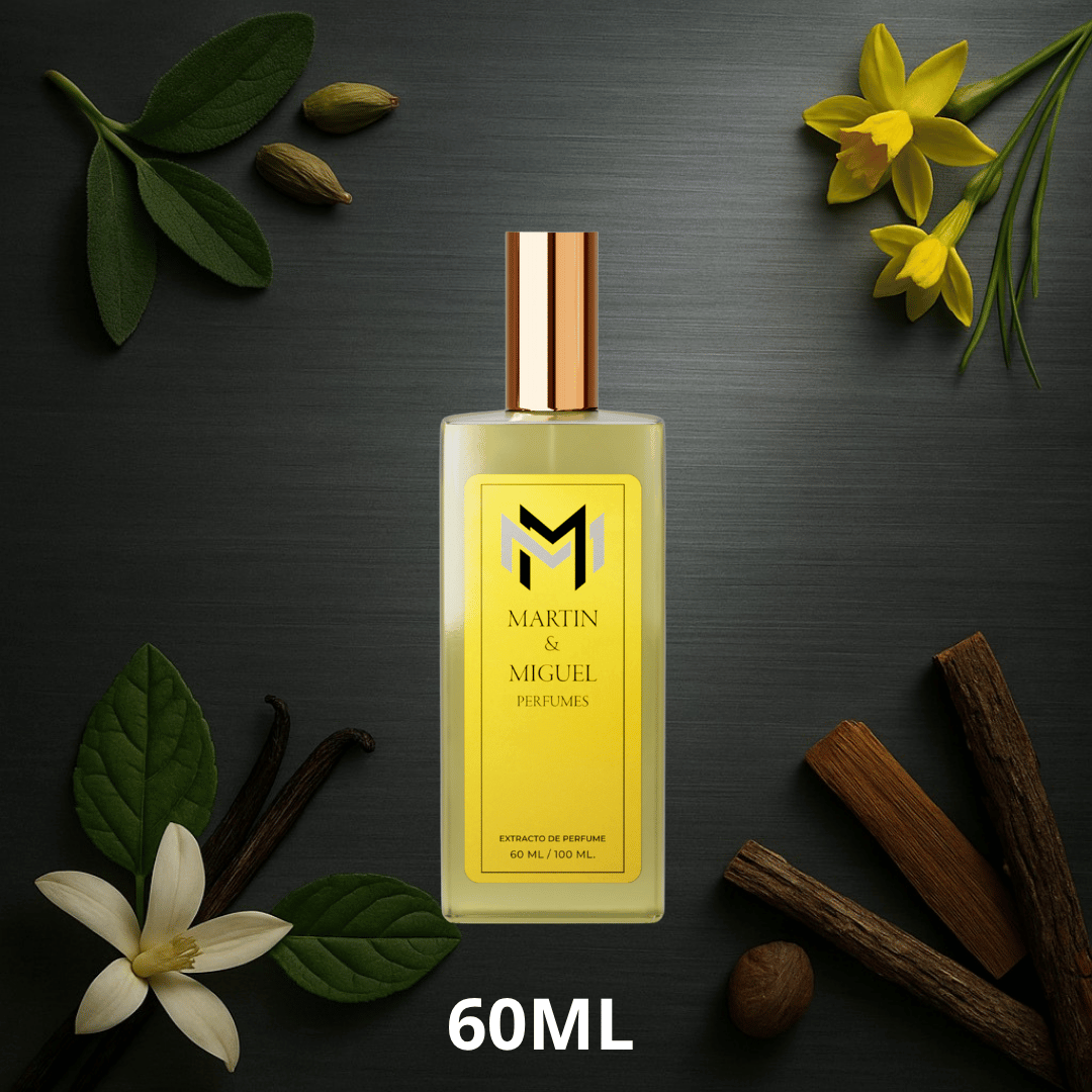 Caballero Moderno 60 ML (Insp. Gentleman Society de Givenchy)