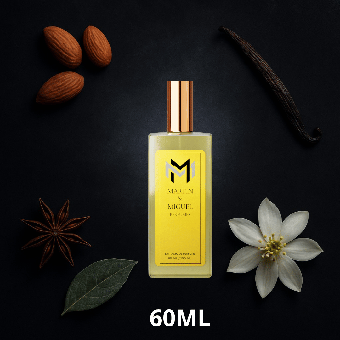 Señor Imperial – Elegancia dominante y lujo absoluto  (60 ML)