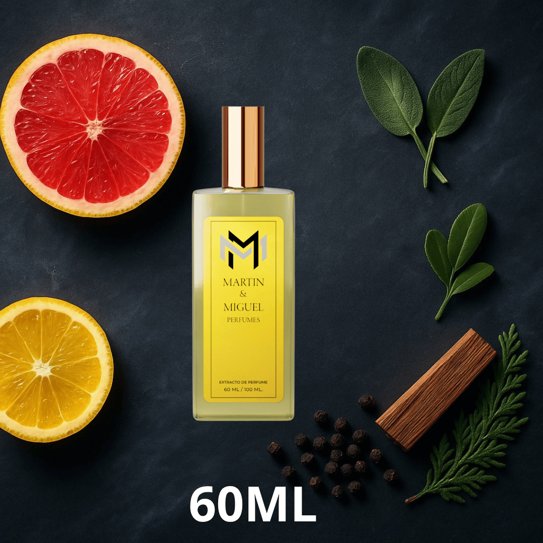 Impacto Real 60 ML (Insp. Tommy Hilfiger Impac)