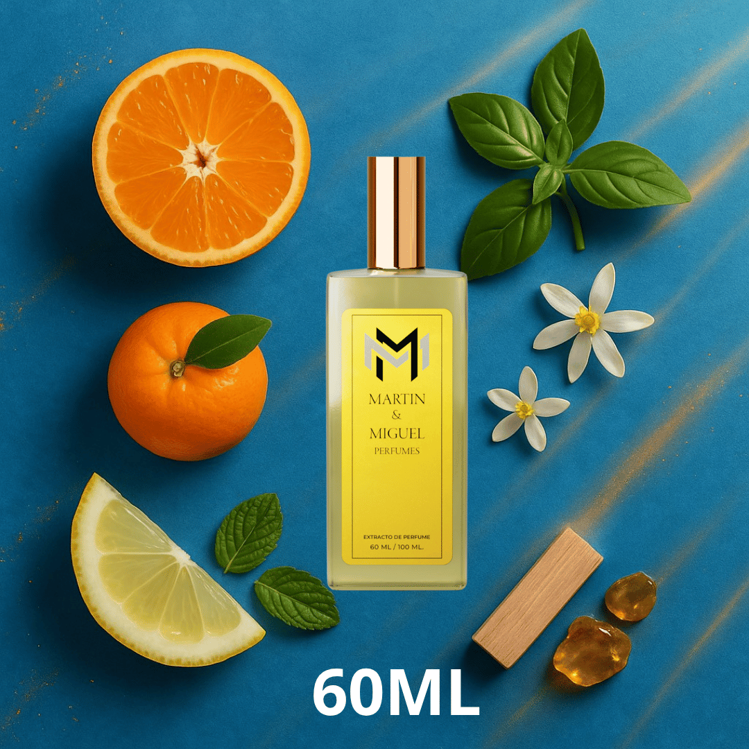 Amalfi Real 60ML (Insp. Mandarino di Amalfi de Tom Ford)