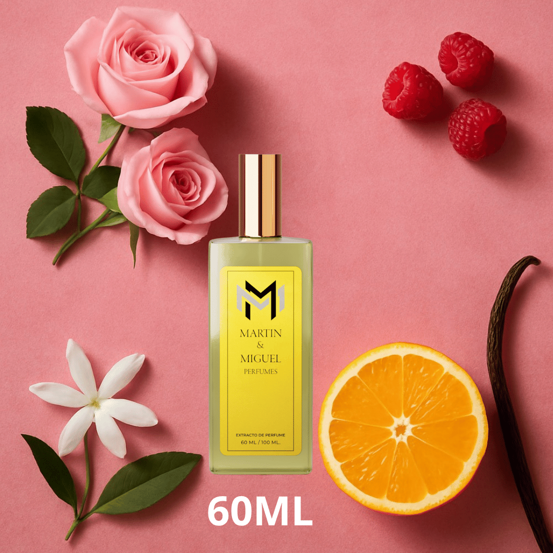 Mi Bello París 60ML (Mon Paris de Yves Saint Laurent)